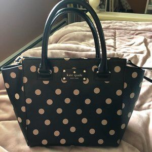 Kate Spade Polka Dot Purse